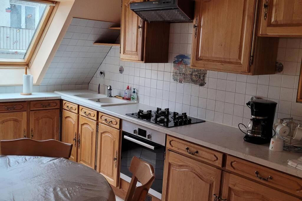 Gite Spacieux Au Coeur De L'Alsace 3*** セレスタ エクステリア 写真